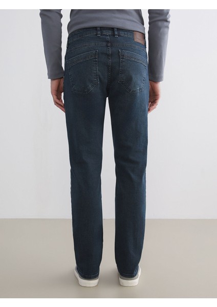 Yeni Sezon 779 Regular Fit Erkek Jean Pantolon fırsatları