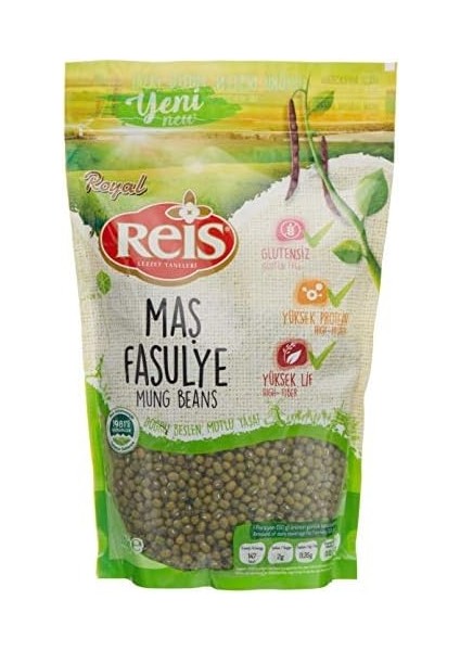 Reis Royal Maş Fasulye (0.5 Kg) fiyatları