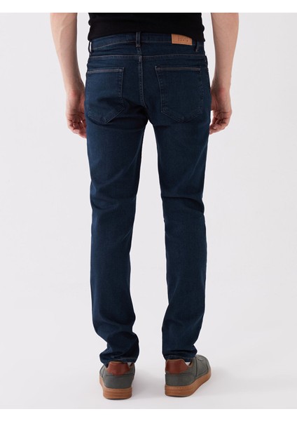 Yeni Sezon 750 Slim Fit Erkek Jean Pantolon indirimleri