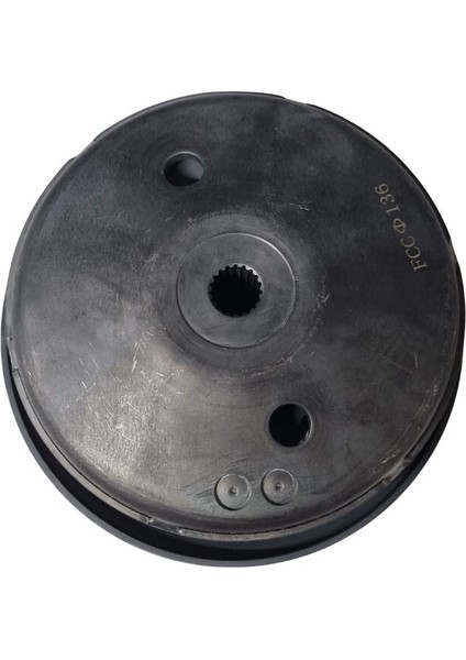 ADV125 Arka Varyatör Komple