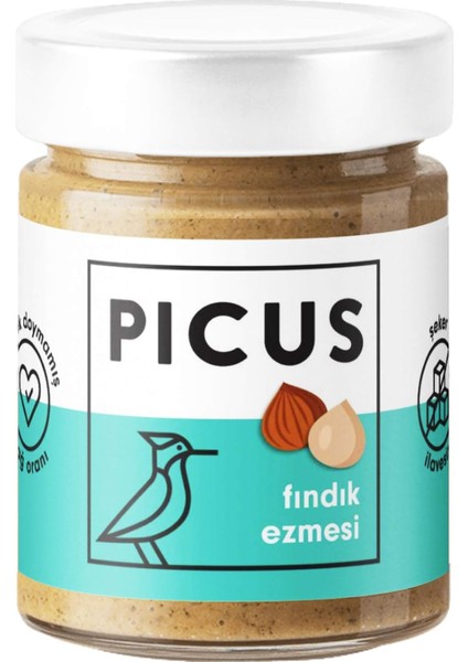Picus Fındık Ezmesi 195 Gr. modelleri