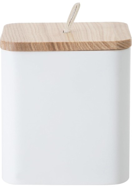 Concept Pamukluk Beyaz 9.1X9.1X10.3 cm