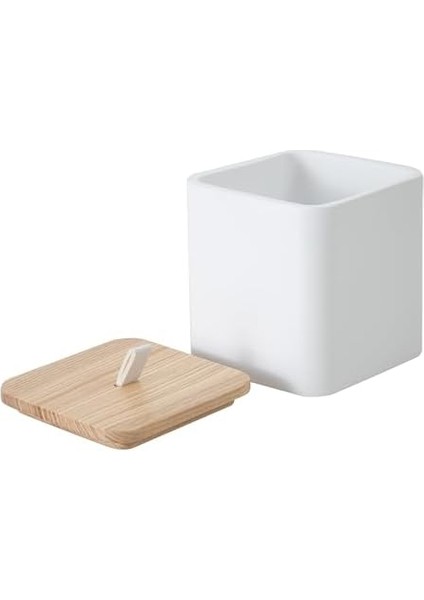 Concept Pamukluk Beyaz 9.1X9.1X10.3 cm fiyatları