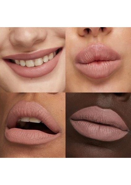 Kıko Milano Smart Fusion Mat Lip Crayon 02 | Kontur Kalemi, Yolculuk Için modelleri