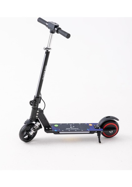 Mini Bonito Çocuk Katlanabilir, LED Işıklı, Amortisörlü Elektrikli Scooter – Ayarlanabilir Direksiyonlu!”(Dizlik ve Dirseklik Hediyedir) fiyatları