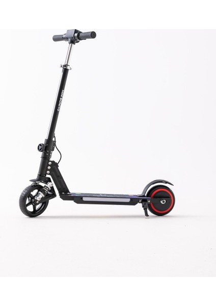 Mini Bonito Çocuk Katlanabilir, LED Işıklı, Amortisörlü Elektrikli Scooter – Ayarlanabilir Direksiyonlu!”(Dizlik ve Dirseklik Hediyedir) modelleri