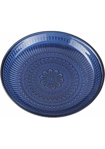 Lina Lacivert Tabak 12 cm