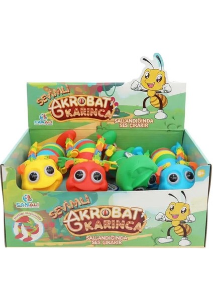 CNL-2226 Akrobat Karınca -Cnl