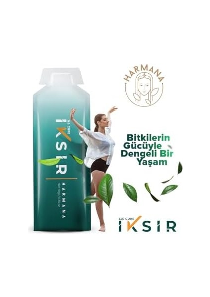 Harmana Iksir 365 Kür, Bal, 15X10 gr modelleri