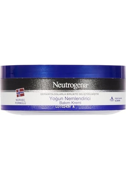 Neutrogena Comfort Balm Yoğun Bakım Kremi (200 Ml) modelleri
