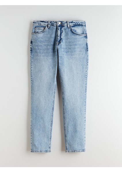 Yeni Sezon 779 Regular Fit Erkek Jean Pantolon