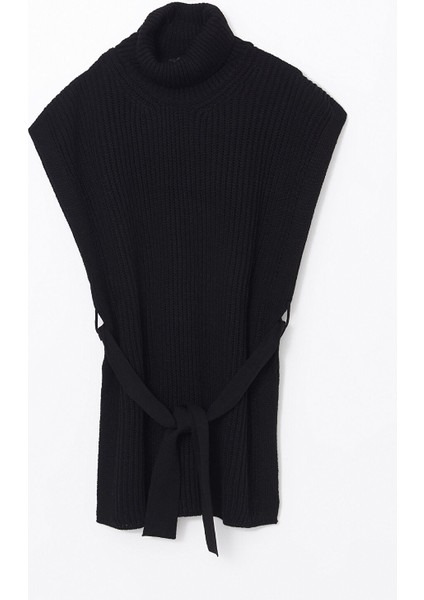 Yeni Sezon Balıkçı Yaka Oversize Kadın Triko Süveter indirimleri