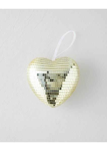 Andora Yılbaşı Ağaç Süsü 13,5 cm Gold