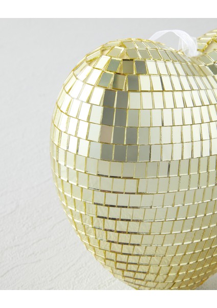 Andora Yılbaşı Ağaç Süsü 13,5 cm Gold modelleri