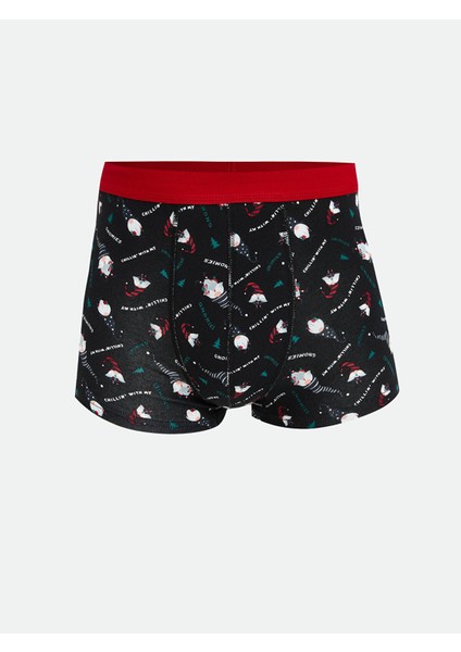 Yeni Sezon Yılbaşı Temalı Erkek Boxer ve Çorap fırsatları