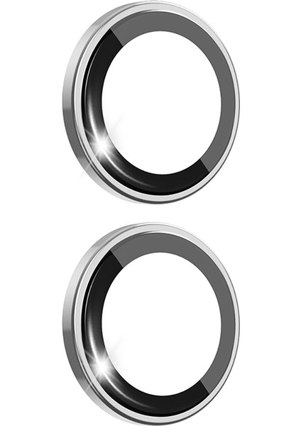 iPhone 17 Uyumlu Wiwu LG-003 Lens Guard Çizilmeye Dayanıklı Safir Kamera Lens Koruyucu Gri fiyatları