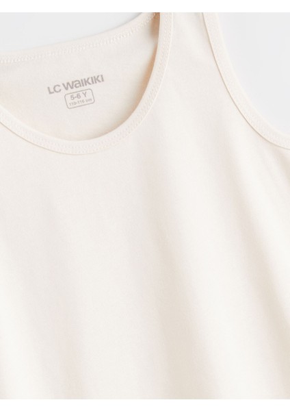 Yeni Sezon Bisiklet Yaka Erkek Çocuk Atlet 2'li modelleri