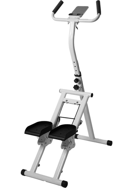 T-234 Katlanabilir Dikey Tırmanma Egzersiz Aleti / Dijital Ekran / Ayarlanabilir Yükseklik - Direnç fiyatları