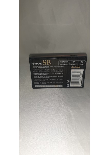 Sp 90 Lık Teyp Kasetı fiyatları