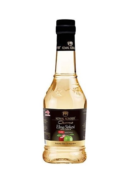 Kemal Kükrer Elma Sirkesi 500 ml