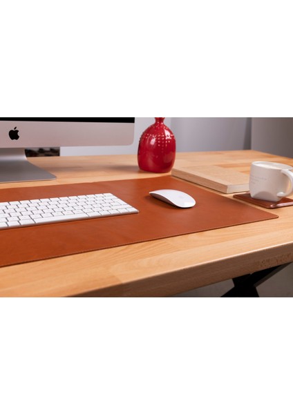 Deri Masa Matı 80*37CM Rst2 Taba modelleri