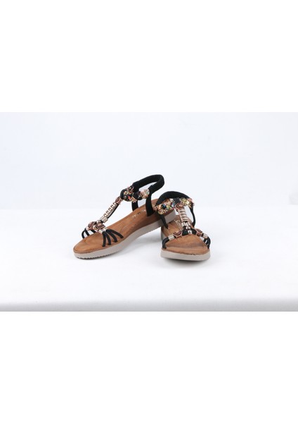 S.p Ortopedik Taban Bayan Sandalet Ayakkabı