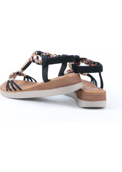 S.p Ortopedik Taban Bayan Sandalet Ayakkabı modelleri