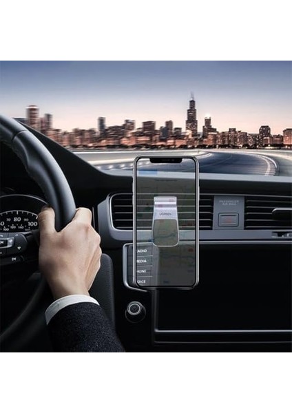 Ugreen Uzun Manyetik Araç Içi Telefon Tutucu, Siyah fiyatları