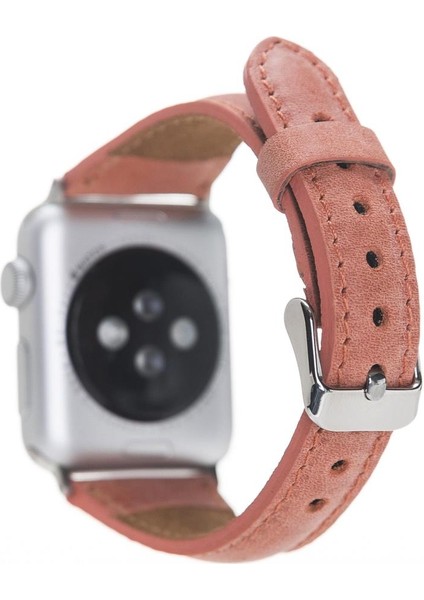 Apple Watch Uyumlu Deri Kordon 42-44-45MM Slim G17 fiyatları