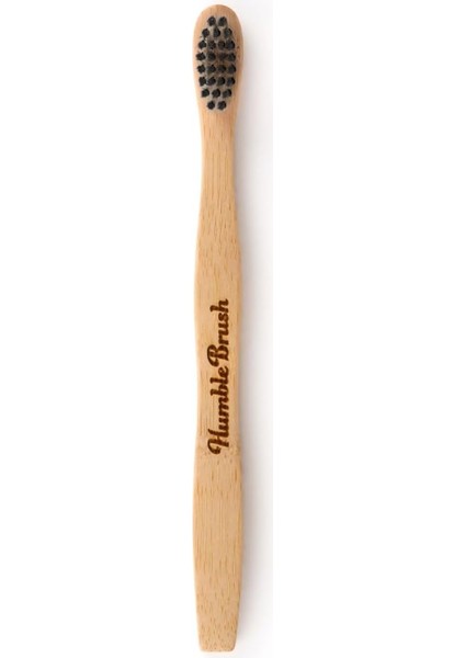 Humble Brush Baby Black - Ultra Soft (Siyah) Bebek Bambu Diş Fırçası Ultra Soft Siyah modelleri