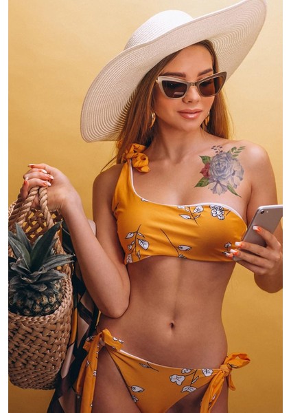 Artikel Mavi Güller Geçici Dövme,geçici Tattoo,vücut Dövme,kol Bilek Dövme,boyun Dövme,sırt Dövme fiyatları