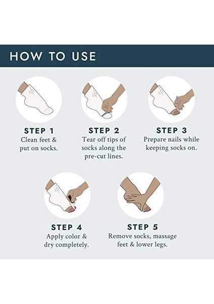 Voesh Collagen Socks Kolajen Çorap Argan Yağı 16 ml fiyatları