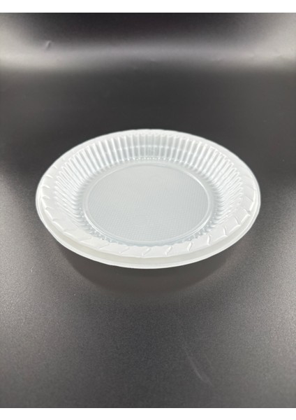 Ekonomik Plastik Tabak 17CM 100 Adet fiyatları