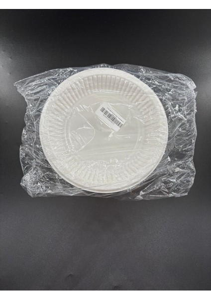 Ekonomik Plastik Tabak 17CM 100 Adet modelleri