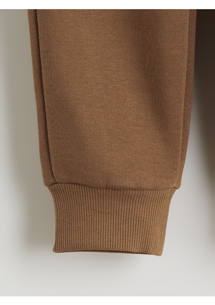 Yeni Sezon Beli Lastikli Erkek Çocuk Jogger Eşofman Altı modelleri