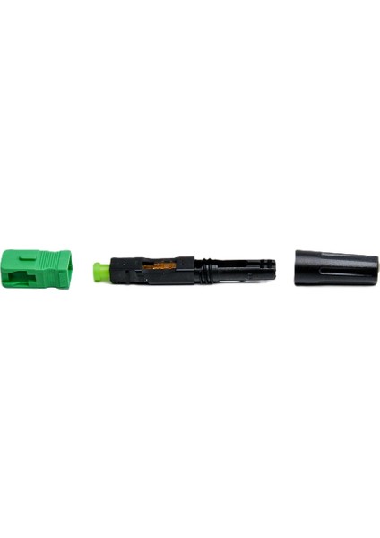 Fiber Optik Kablo Super Fastkonnektör Sc (Bnc-Apc)