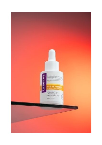 Lapéras 12% Vitamin C E Ferulic, Aydınlatıcı Leke Serum 30 ml modelleri