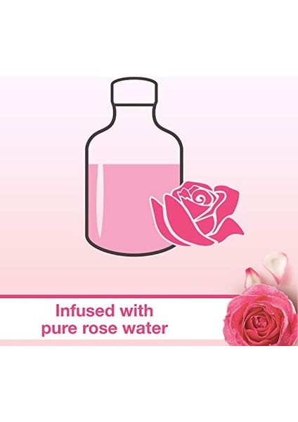 Johnson&apos;s Gül Suyu Water Gel Temizleyici 150ML fiyatları