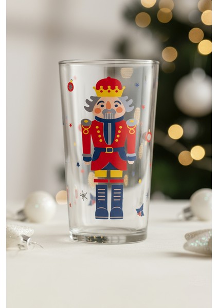Nutcracker 2'li Meşrubat Bardağı Seti 570 cc modelleri