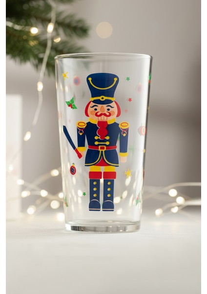Nutcracker 2'li Meşrubat Bardağı Seti 570 cc fırsatları