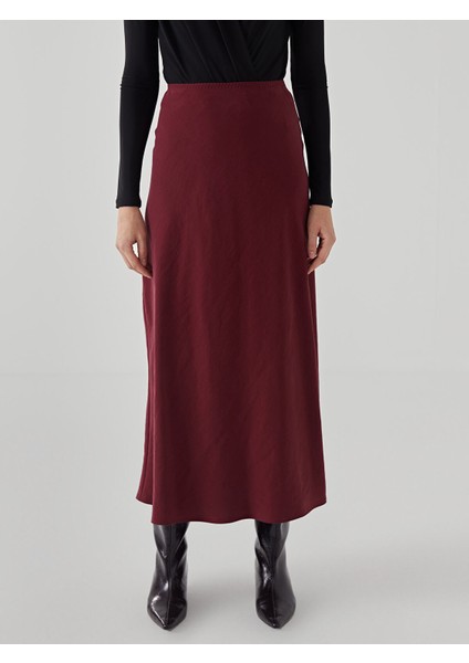 Yeni Sezon Standart Fit Kadın Etek modelleri