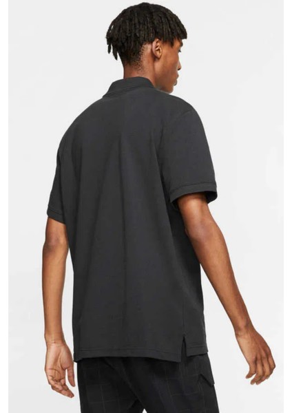 Sce Polo Matchup Pq Erkek Siyah Polo Yaka Tişört CJ4456-010 modelleri