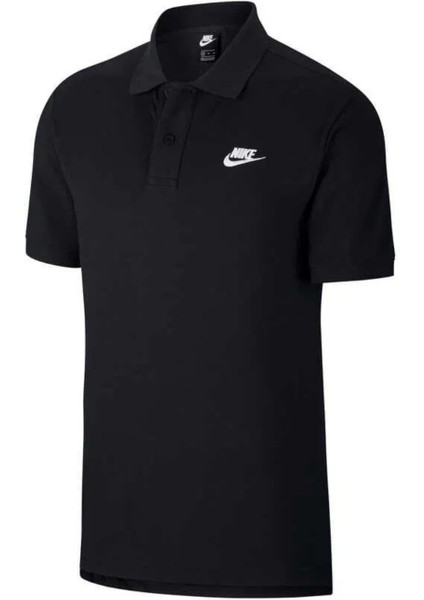 Sce Polo Matchup Pq Erkek Siyah Polo Yaka Tişört CJ4456-010