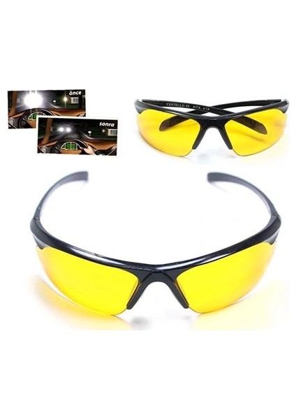 Anti Far Gece Görüş Gözlüğü (Yeni Model) fiyatları