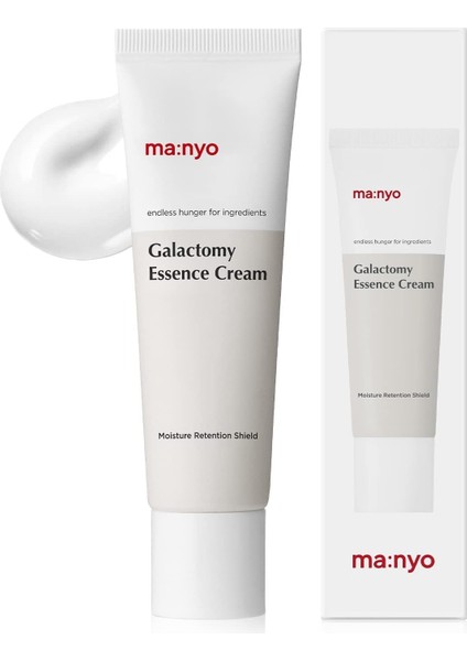 Ma:nyo Galactomy Essence Cream 50ML Aydınlatıcı Maya Özlü Krem