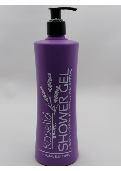Rosella Lavanta Duş Jeli 500ML fiyatları