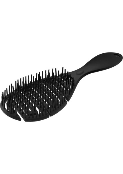 Yenigeldi Pro Saç Açıcı Fırça Tarak, Detangler Brush,siyah modelleri