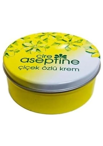 Cire Aseptine Klasik Teneke Krem, 250 ml 1 Paket