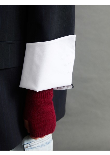 Yeni Sezon Çizgili Oversize Kadın Blazer Ceket fırsatları