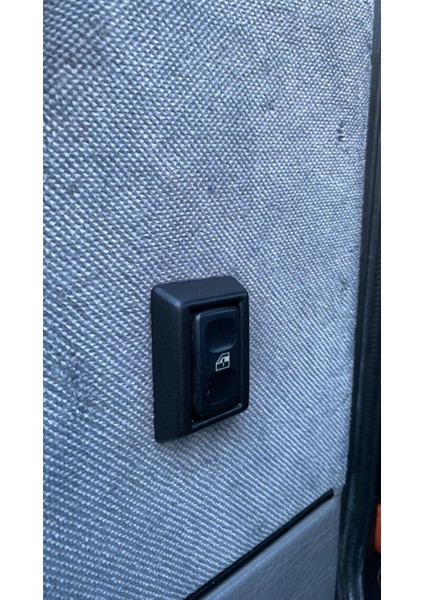 Golf Mk2 Arka Cam Açma Düğme Çerçevesi - 5159968